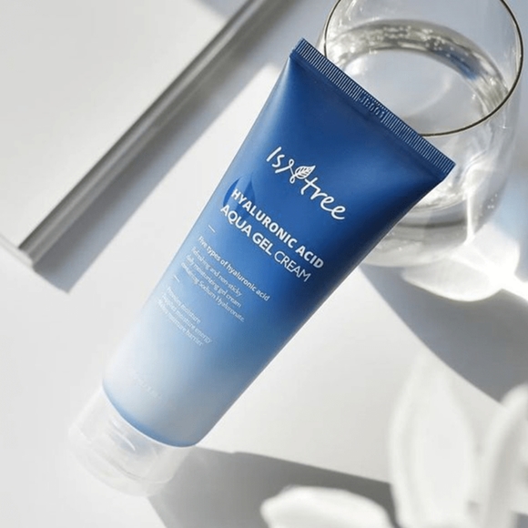 ISNTREE) Hyaluronic Acid Agua Gel Cream - Picture 2 of 4